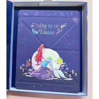 ราคา Sale!!! มือ1 [The Little Mermaid] Origami for iPad9.7 Case ลาย Ariel แอเรียล ลิขสิทธิ์ Disney แท้ (25734525347)