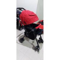 ราคา รถเข็นเด็ก Aprica Soraria Premium (4 Wheels) ล้อออโต้ สภาพสวย (7984536284)