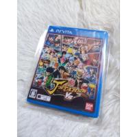 ราคา J-Stars Victory VS Japan PS VITA❤️ (13996003846)