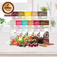 ราคา Nutri D-Day ผลิตภัณฑ์ทดแทนมื้ออาหารแบบ Shake จากเกาหลี (1กล่อง 14ซอง) (13807373184)