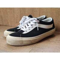 ราคา VANS Bold NI suede สีดำ มือสอง (19353749371)