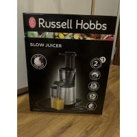 ราคา RUSSELL HOBBS Slow Juicer เครื่องสกัดกาก รุ่น 25170-56 สีดำ (26700252034)