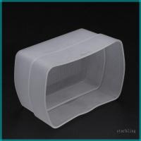 ราคา Star Flash Bounce Diffuser Softbox สําหรับ YONGNUO YN560 YN565EX 580EXII Speedlite (29095019797)