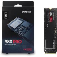 ราคา หน่วยความจํา Samsung 980 Pro SSD 250GB / 500GB / 1TB / 2TB M2 PCIe ฮาร์ดไดรฟ์ - สินค้าใหม่ (M.2/NVMe - ขนาด 2280) (24229105316)