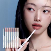 ราคา Nonoare Over Detail Lip Pencil 7 สี Soft Blurring Lip Liner MLBB Contour Korean Lip Makeup (45057501466)