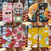 ราคา สําหรับ Huawei P9 (EVA-L09) กรณี Matte หมีน่ารักการ์ตูนกบรูปแบบซิลิโคนอ่อนนุ่มสําหรับ Huawei P9 P 9 เคสโทรศัพท์ (28803878688)