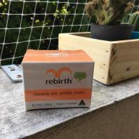 ราคา Rebirth Placenta Anti-Wrinkle Cream With Vitamin E 1000iu & Lanolin 15ml (138665998)