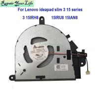 ราคา IiNotebook PC CPU พัดลมระบายความร้อนสําหรับ Lenovo IdeaPad Slim 3 15IRH8 15IAH8 15IRU8 15IAN8 15ABR8 15AMN8 15IRU9 5F10S14078 NS85C75-22F28* (40632146898)