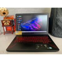 ราคา โน๊ตบุ๊คเกมมิ่งมือสอง Asus TUf Gaming FX504 (16997194882)