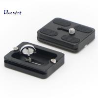 ราคา bpuniversal pu - 50 อุปกรณ์ฐานขาตั้งอะลูมิเนียมสําหรับ benro mefoto tripod ballhead (2689659032)