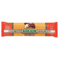 ราคา SANREMO ซานรีโมสปาเก็ตตี้ 500กรัม [9310155100434] (23711759400)