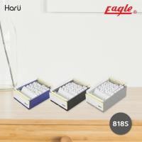 ราคา AGLE/TYS 818S กล่องใส่นามบัตร E บรรจุได้ 400 ใบ (PC) (8089394754)