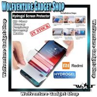 ราคา Xiaomi Poco F3 GT Poco X3 Pro Poco X3 GT Poco M3 Pro 5g Poco M2 Reloaded Poco F3 Hydrogel ป้องกันหน้าจอ (55160329182)