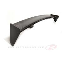 ราคา สปอยเลอร์หลังคาสำหรับ HONDA JAZZ (GE) ปี 2008-2012 ทรง SPOON งานคาร์บอนแท้ (10898957275)