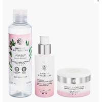 ราคา New! Yves Rocher -Bright Botanical Emulsion 50ml & toner 200ml&Hydrating cream 50ml/eye/foam (17139213373)