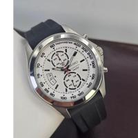 ราคา SEIKO Chronograph ( Men) รุ่น SNN256P1 ระบบควอตซ์ หน้าปัดสีขาว จับเวลา รับประกัน * กล่องแทนนะคะ * (21889973047)