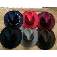 ราคา (พร้อมส่ง) หมวกปานามา (768493920)