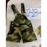 ราคา ชุดเอี๊ยมเด็กลายทหาร มือสอง (15368626193)