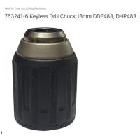 ราคา Makita อะไหล่ พัวจับดอกสว่านไร้สาย 13 มิล ใช้กับรุ่น part no DDF483 DHP483 763241-6 อะไหล่แท้ (12648435543)