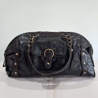 ราคา กระเป๋าสะพาย NINE WEST สีน้ำตาล มือสอง (40929164027)