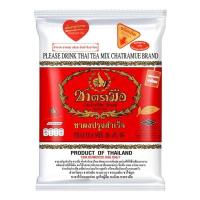 ราคา ชาตรามือ ชาผงปรุงสำเร็จ ฉลากแดง 400 ก (27266600043)
