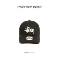ราคา [ของแท้ 100% พร้อมส่ง] หมวก NEW ERA 9TWENTY BASIC CAP สี BLACK (55611673567)