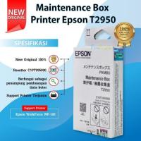 ราคา Epson T2950 PXMB5 Ink Pad เครื่องพิมพ์กล่องเครื่องพิมพ์ WF100 FPTS440 (28181926656)