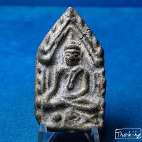 ราคา พระขุนแผน พรายกุมาร2หน้า เนื้อชินสนิมเก่ากรุ (มีเสน่ห์ เมตตามหานิยม โชคลาภ) (50457730885)