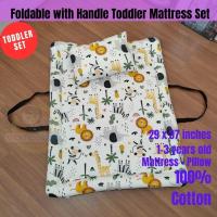ราคา Made-to-Order Kids เด็กวัยหัดเดิน ที่นอนเด็กอนุบาล เป็นมิตรกับการเดินทาง (56609607994)