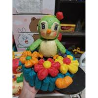 ราคา กระทงอาหารปลากระทงทำจากขนมข้าวโพดฐาน 9 นิ้ว รูปนกเพนกวิน (53300051133)