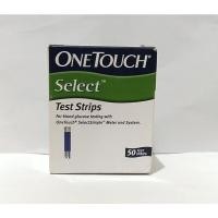 ราคา One Touch / Onetouch Select Simple Blood Glucose ( หมดอายุ: ธันวาคม 1, 2025)แถบทดสอบ 50 ชิ้น juh (52912596942)