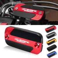 ราคา Motorcycle CNC Front Brake Fluid Reservoir Cover Cap For CB650F CBR650F CB 650F CBR 650F 2014-2024 (57455642002)