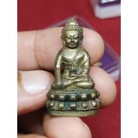 ราคา พระกริ่งบารมีสิริคุตโต หลวงปู่อุดมทรัพย์ วันเวฬุวันธรรมวิหารม ศิษย์เอกหลวงปู่หมุน ศรีษะเกษ เนื้อชนวนเก่าหลวงปู่หมุน (27120614140)