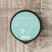 ราคา (แท้ 100%) Innisfree capsule recipe pack – Bija & Tea Tree 10ml (1238171812)