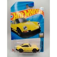 ราคา [ใหม่] ล้อร้อน Porsche 911 Carrera Rs 2.7- สีเหลือง Mainline 711 (51506656668)
