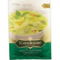 ราคา กนกวรรณน้ำพริกแกงเขียวหวาน 50กรัม (40012225387)