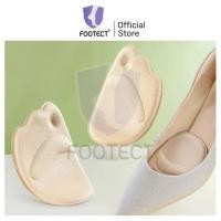 ราคา FOOTECT ผู้ติดตามใหม่ลด10% ฟองน้ำเสริมหน้าเท้า ฟองน้ำเสริมอุ้มเท้า YF05 (40652175340)