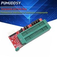 ราคา 1pcs PIC ICD2 PICKIT 2 PICKIT 3 อะแดปเตอร์การเขียนโปรแกรม PICKIT2 PICKIT3 Universal Programmer Seat (26205427154)