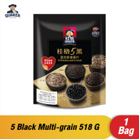ราคา QUAKER เควกเกอร์ ไฟว์ แบล็ค มัลติเกรน มิกซ์ โอ๊ต ขนาด 518 กรัม (23771608910)
