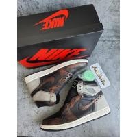 ราคา NIKE AIR JORDAN 1 RETRO HIGH OG ''PATINA'' MEN (555088-033) (10010084139)
