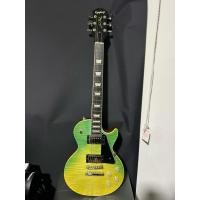 ราคา Epiphone Les Paul Modern Figured กีตาร์ไฟฟ้า(มือสองสภาพ99%ไม่มีรอยเฟรตเต็มร้อย) (54607803350)