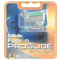 ราคา ยิลเลตต์ ฟิวชั่น โปรไก์ เพาเวอร์ ใบมีดโกน 4 ชิ้น/Gillette Fusion Proglide Power Razor 4 pieces (8340761843)
