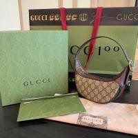 ราคา [BU230308915] Gucci / Ophidia GG Mini Bag (18488334727)