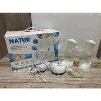 ราคา Natur เนเจอร์ เครื่องปั้มนมไฟฟ้า คู่ รุ่น D-2 สภาพ 60% (22810857680)