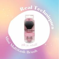 ราคา [ส่งไว✨️ของแท้100%] แปรงแต่งหน้า Real Techniques Mini Multitask Brush (10934314739)