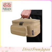ราคา YOGOTO Spice Box and Lunch Container for Camping, BBQ, and Outdoor Use (44503428114)