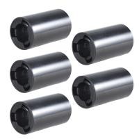 ราคา R* Portable to C Adapter Case to C Size Spacer สําหรับ Power Conversion (44760391386)