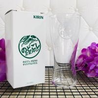 ราคา แก้วเบียร์คิริน KIRIN NODOGOSHI ZERO BEER ขนาด 310ml มือสอง จากญี่ปุ่น (22583249198)