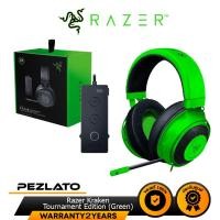 ราคา Razer Kraken Tournament Edition (Green) (13494739291)