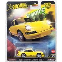 ราคา f19 โมเดลรถขนาดเล็ก Hot Wheels Car Culture Porsche 911 Carrera RS 2.7 ポルシェ Lot ญี่ปุ่น ใหม่ (29630598416)